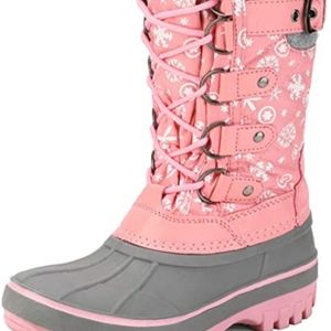 GirlsDreamParis Snow Boots Sz 1